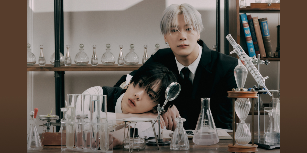 MOONBIN & SANHA X Wonderwall.] Art lab Project