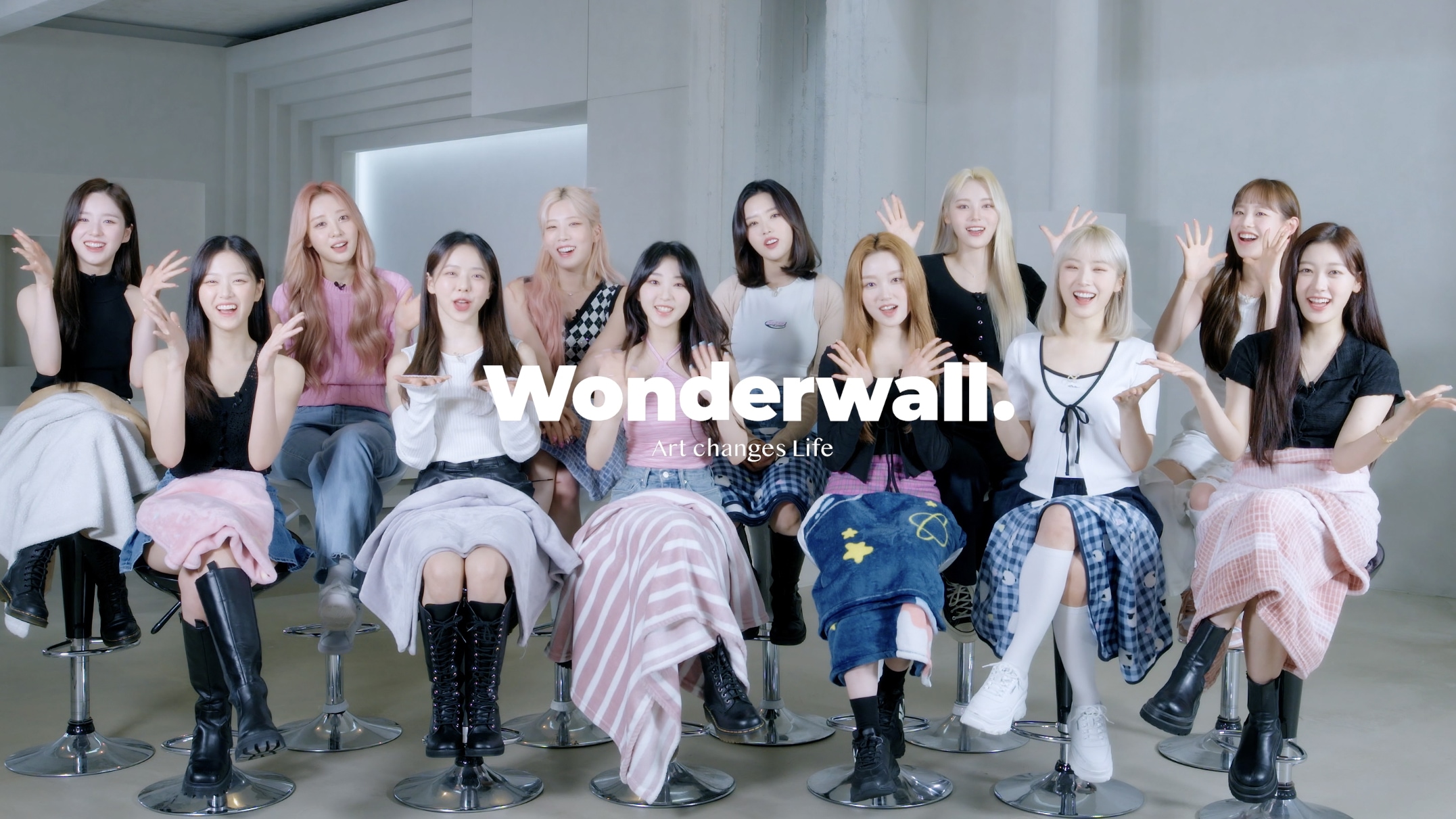 LOONA 이달의소녀 ビデオ通話サイン会 wanderwall LOONA 이달의소녀 ビデオ通話サイン会 wanderwall - メルカリ
