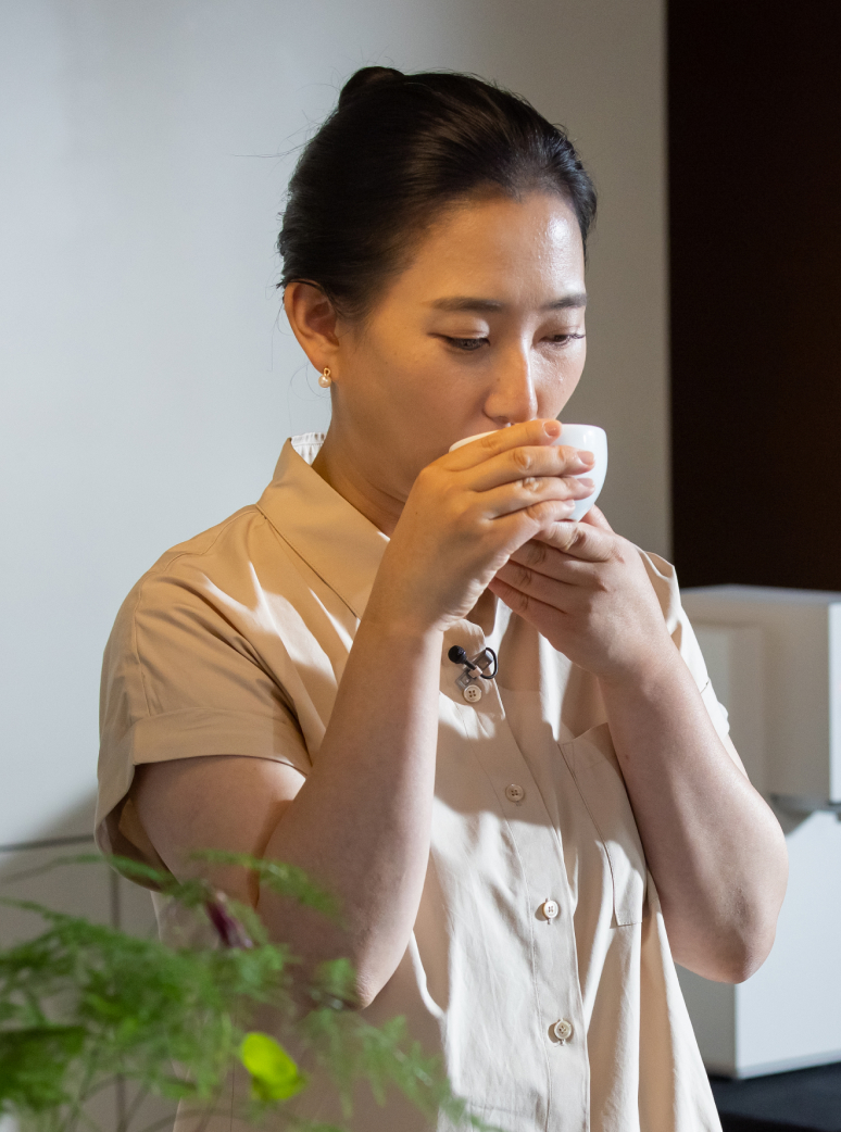 Tea Blending Class 원더월 Wonderwall