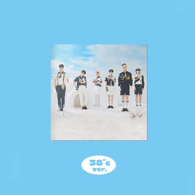 ONF WONDERWALL フォトブック ONF X Wonderwall.] Art lab Project