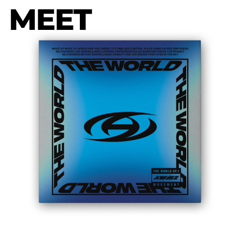 ATEEZ X Wonderwall.] Art lab Project